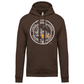 Sweatshirt Kariban com Capuz Selo 1