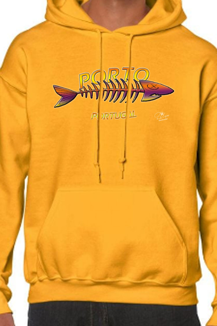 Sweatshirt Espinha Porto