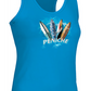 T-shirt Alças Senhora Surfboards Peniche