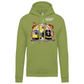 Sweatshirt Kariban com Capuz Tradição e Modernidade