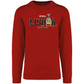 Sweatshirt Kariban sem Capuz Original Lisboa