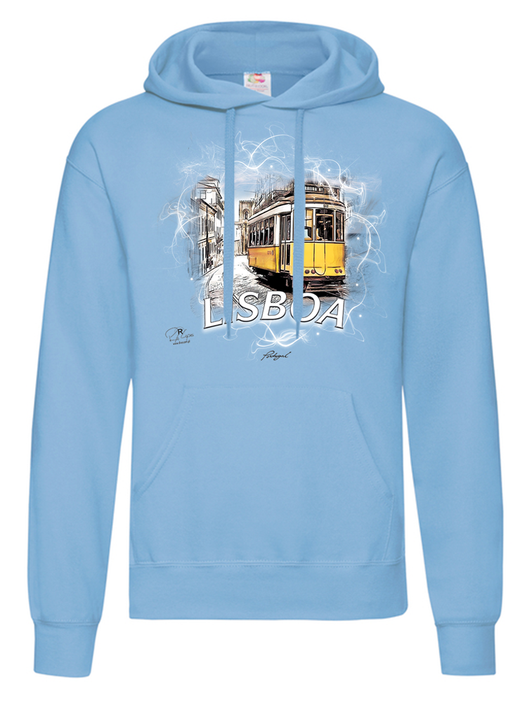 Sweatshirt Carreira 28