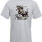 T-shirt Mustang