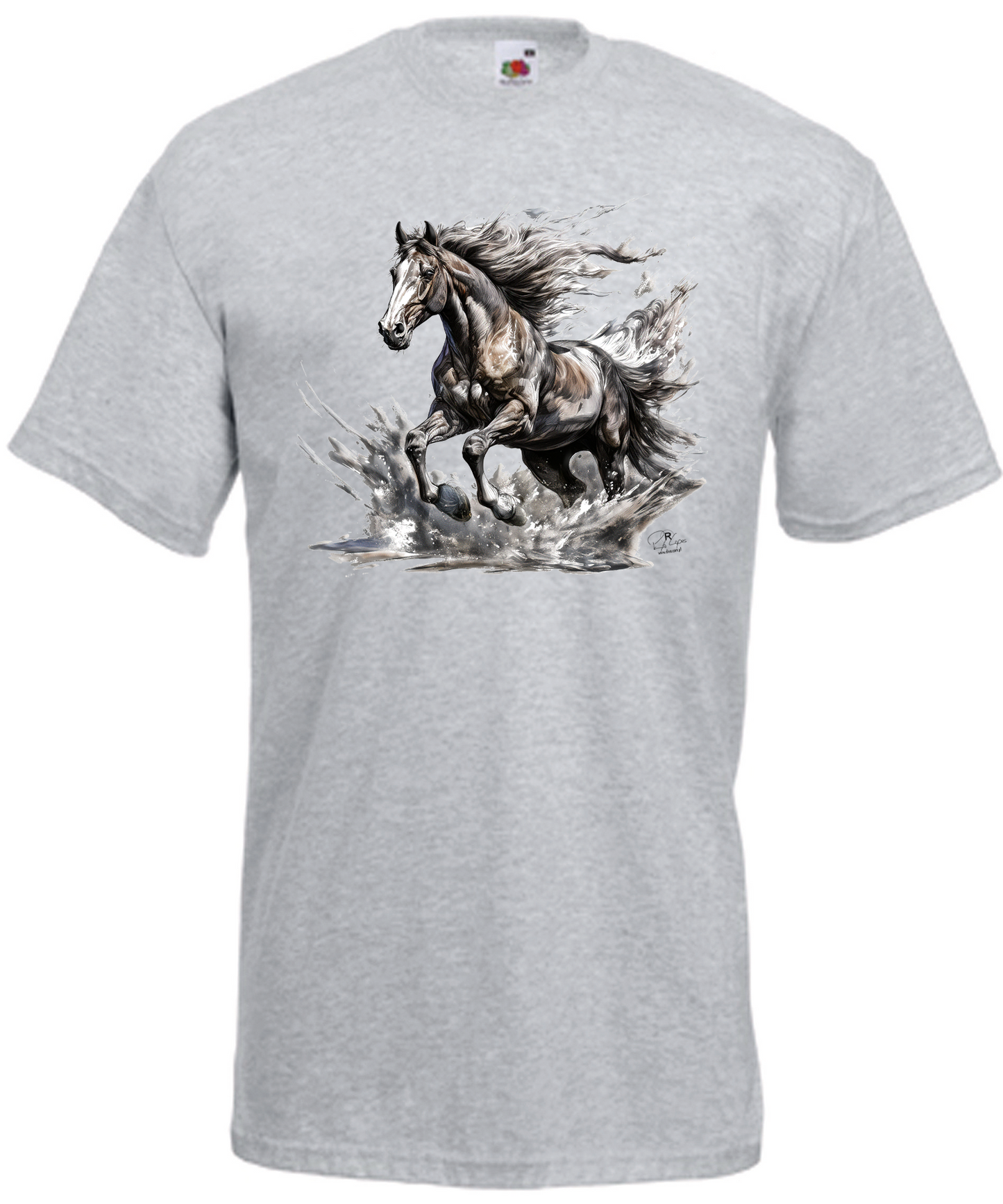 T-shirt Mustang