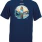 T-shirt Sol Olhão