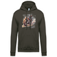 Sweatshirt Kariban com Capuz Ride on the Edge Olhão
