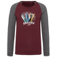 Sweatshirt Bicolor sem capuz Surfboards Ericeira