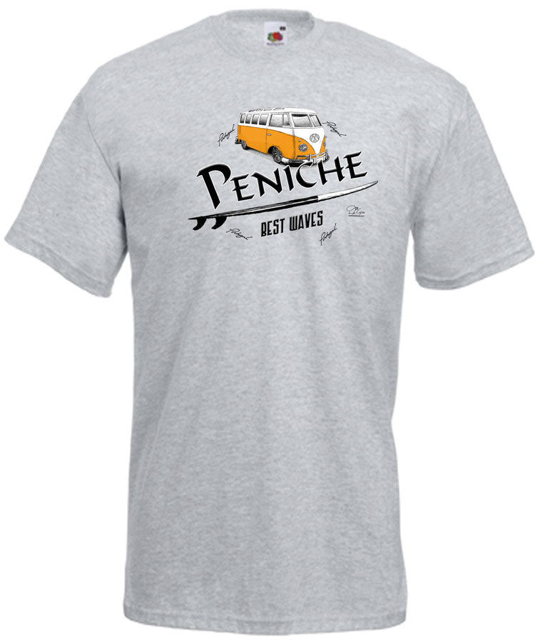 T-shirt Pão de Forma Peniche