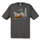 T-shirt Fruit of the Loom, Original 145g, Clérigos