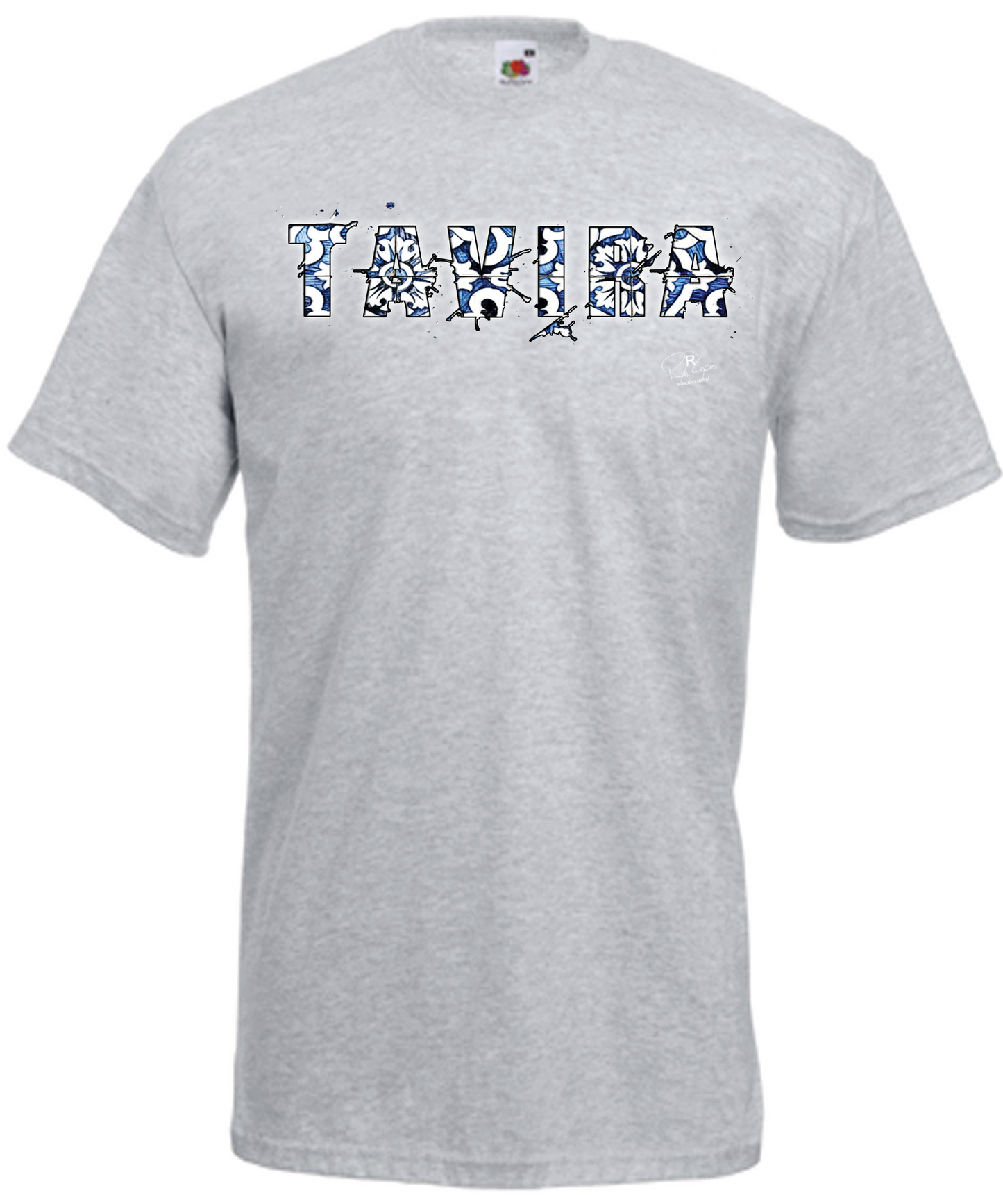 T-shirt Tavira Azulejos