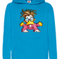 Pato Ricardinho Hoodie Kids