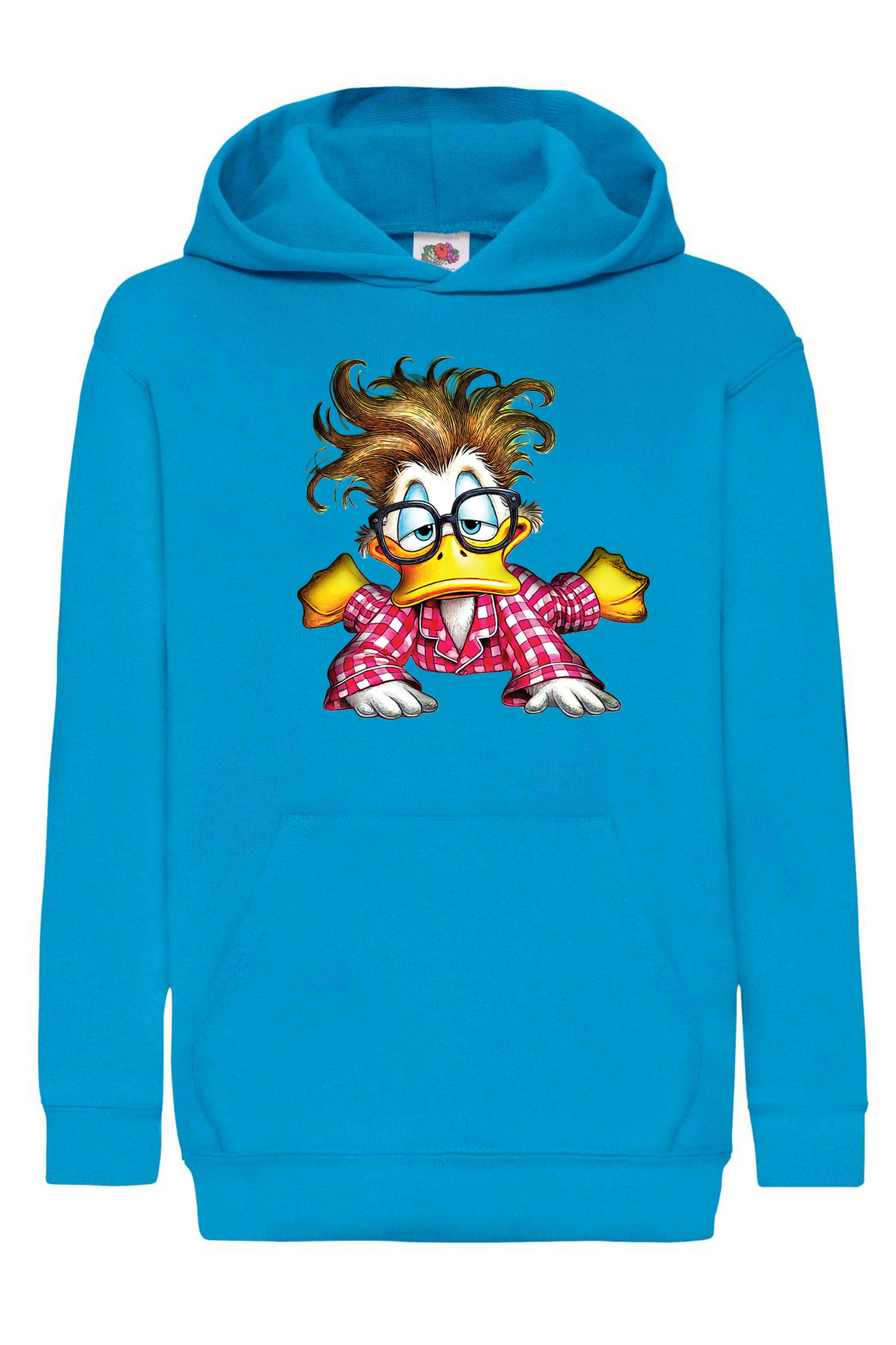 Pato Ricardinho Hoodie Kids