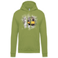 Sweatshirt Kariban com Capuz Carreira 28 Porto