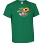 T-shirt Kids Madeira Flowers