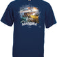 T-shirt Ponta de São Lourenço