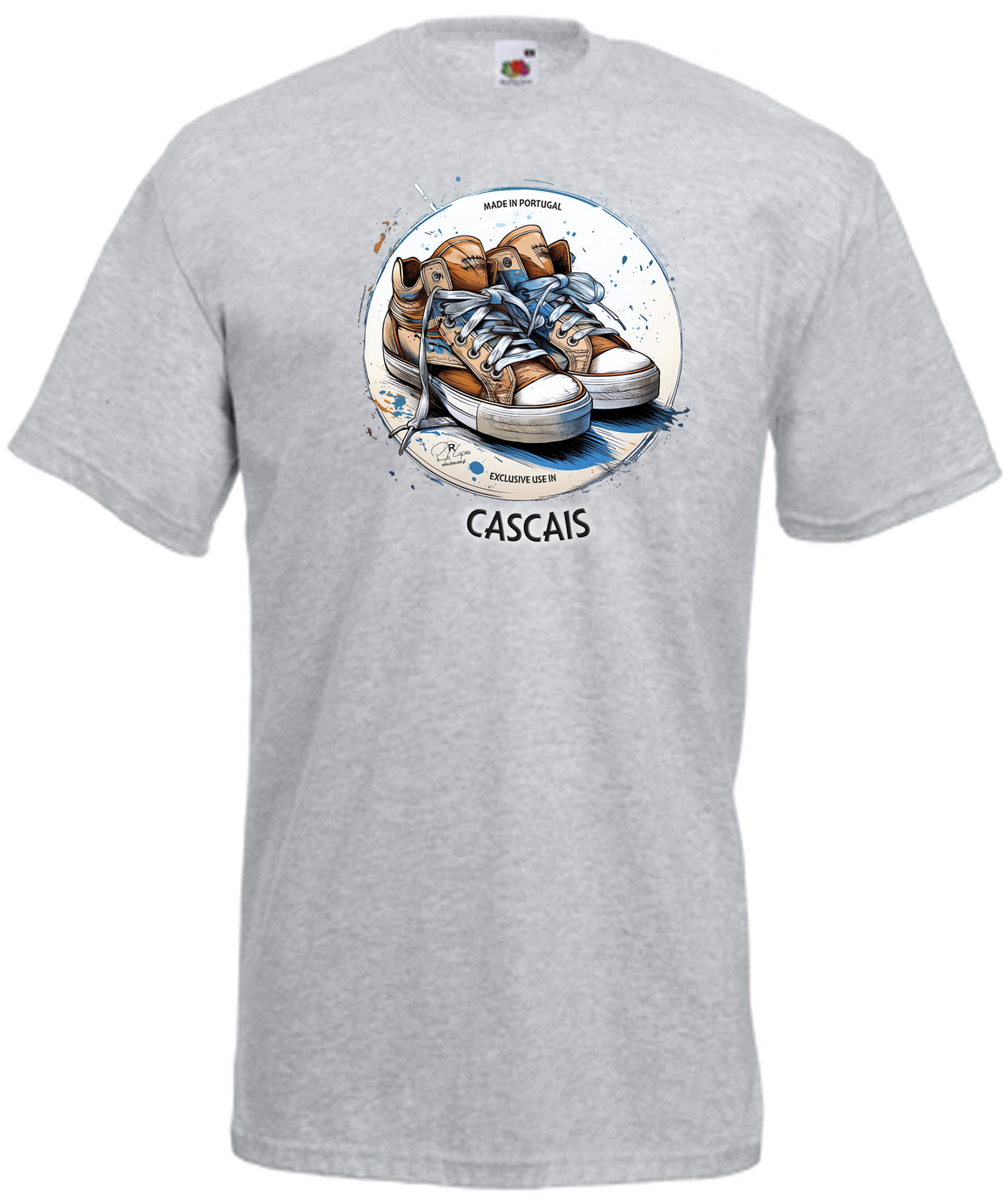 T-shirt Exclusive Cascais