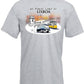 T-shirt All Roads Lead to Lisboa