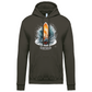 Sweatshirt Kariban com Capuz Prancha Peniche