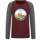 Sweatshirt Bicolor sem capuz Extreme Sintra