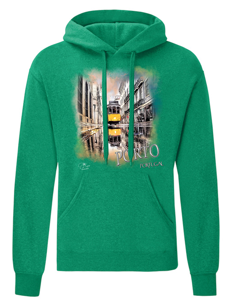 Sweatshirt Espelho LP