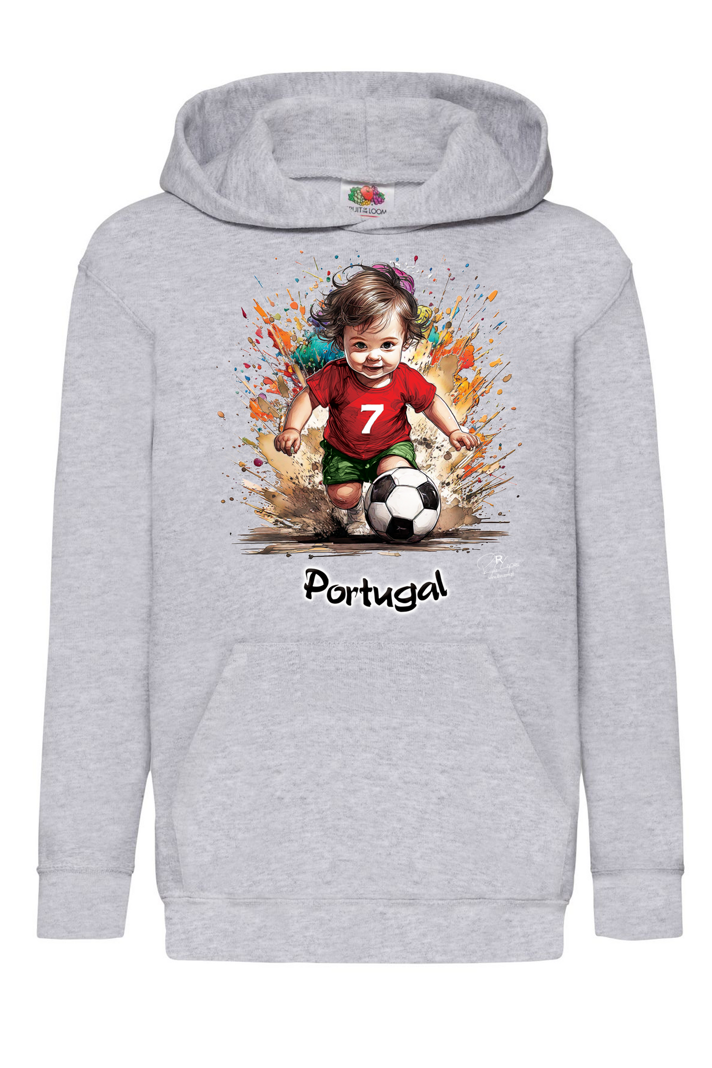 Sweatshirt Kids 7 Portugal