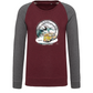 Sweatshirt Bicolor sem capuz Sur Life Olhão