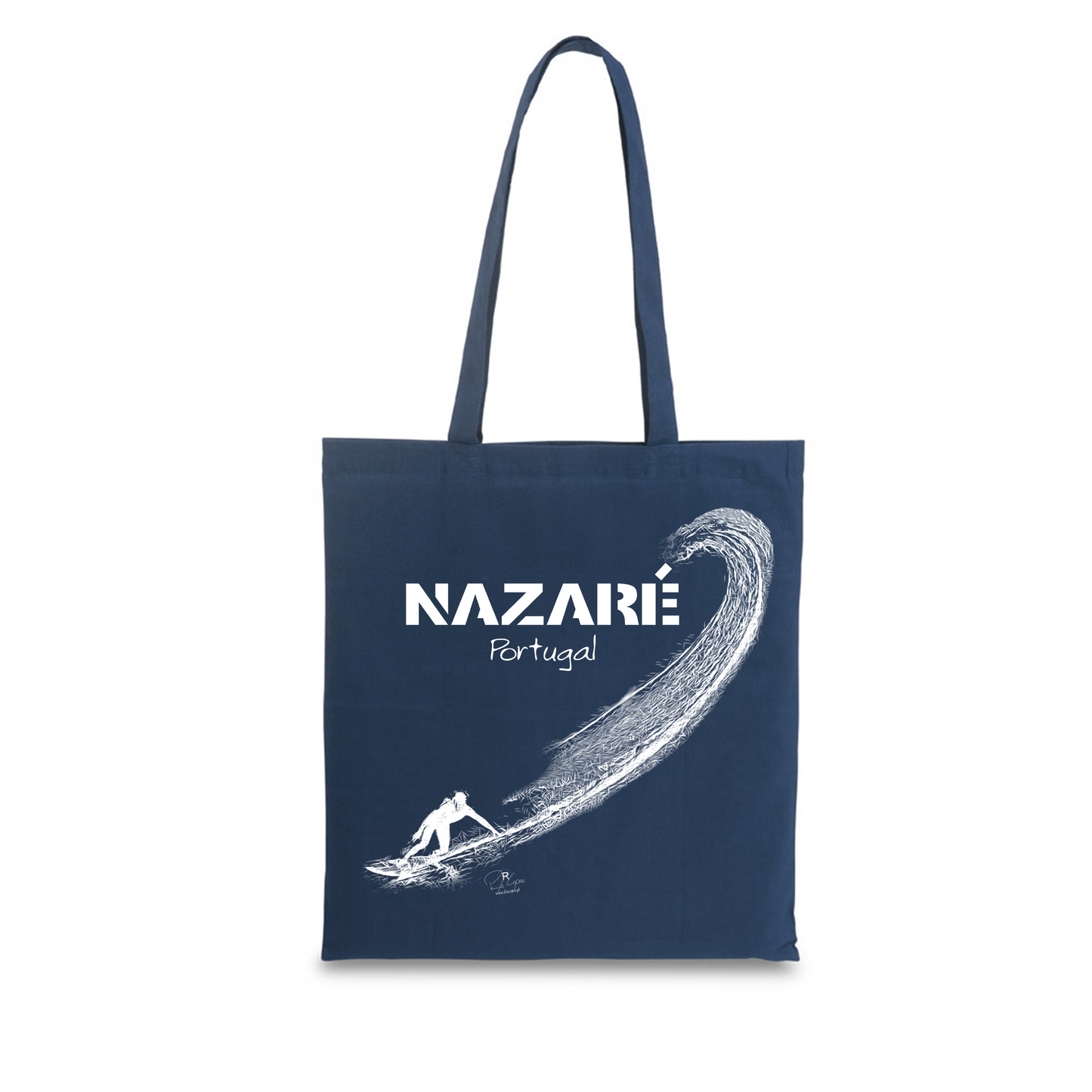 Saco Algodão 140g Surf Nazaré