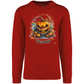 Sweatshirt Kariban sem Capuz Abóbora