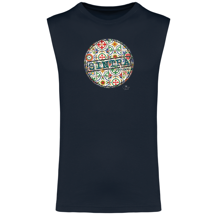 T-shirt Alças Pin Sintra