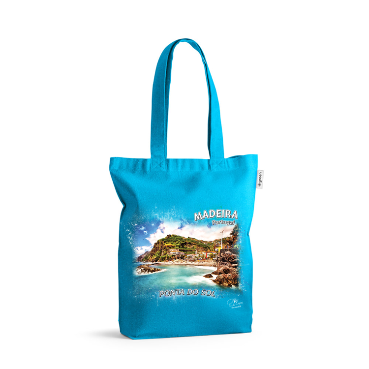 Sacos de Algodão Ecológico 220g Ponta do Sol