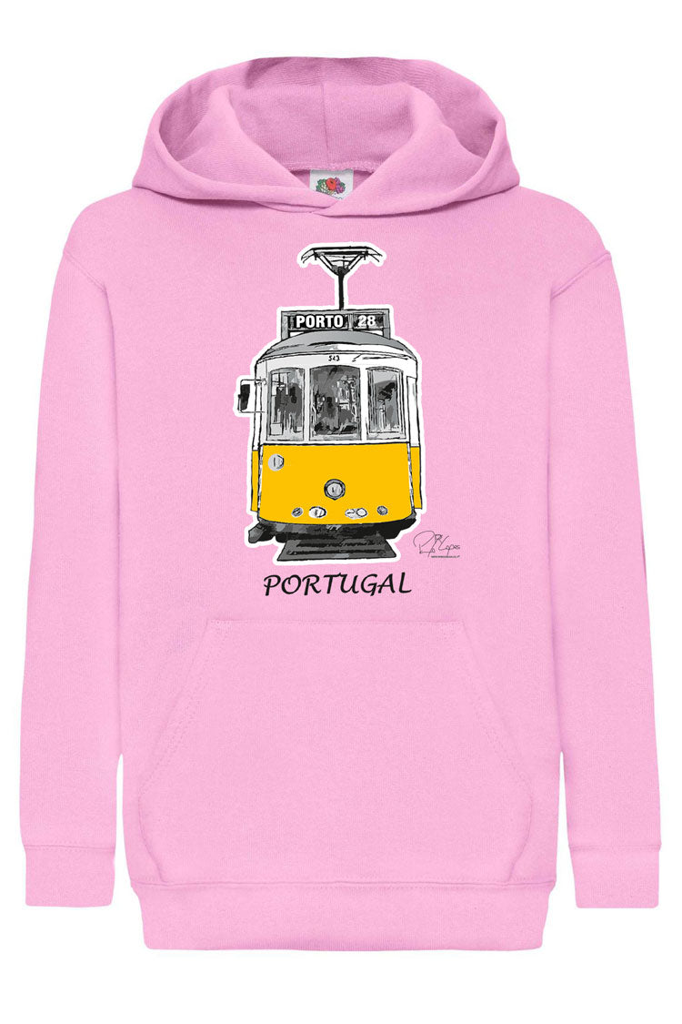 Sweatshirt Kids Grandalhão Porto