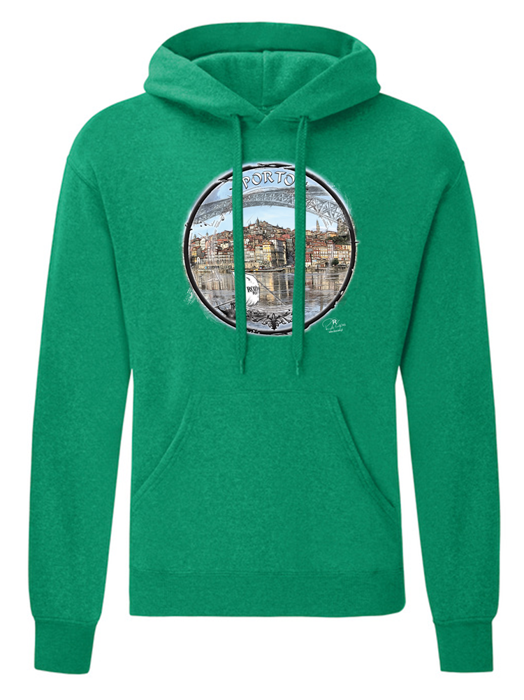 Sweatshirt Selo Ribeira