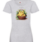 T-shirt Senhora Cesto de Bananas