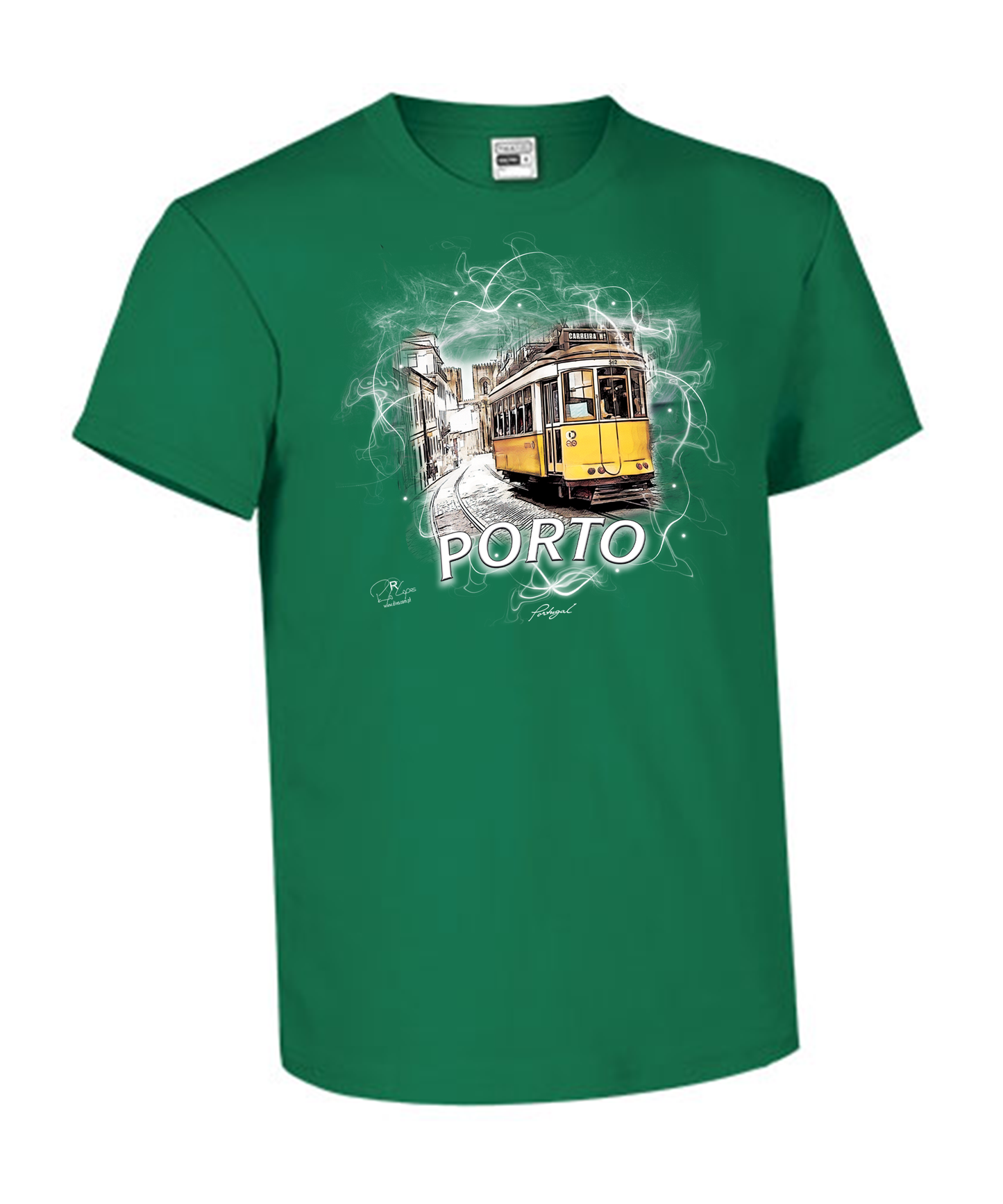 T-shirt Kids Carreira 28 Porto
