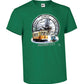 T-shirt Kids Amazing City Porto