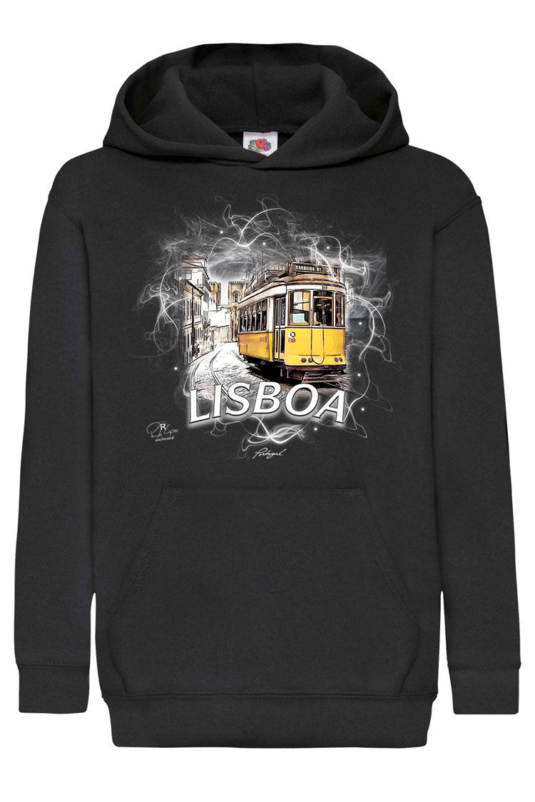 Sweatshirt Kids Carreira 28