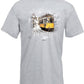 T-shirt Carreira 28 Porto