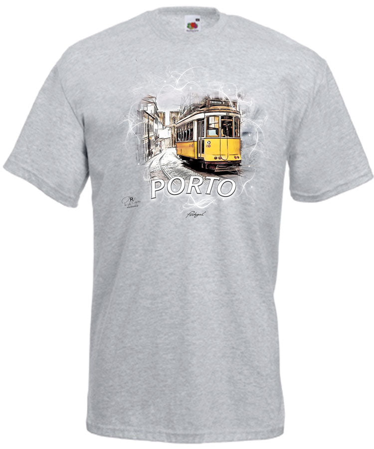 T-shirt Carreira 28 Porto