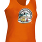 T-shirt Alças Senhora Surf Life Nazaré
