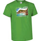 T-shirt Kids Ponta do Sol