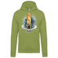 Sweatshirt Kariban com Capuz Prancha Tavira