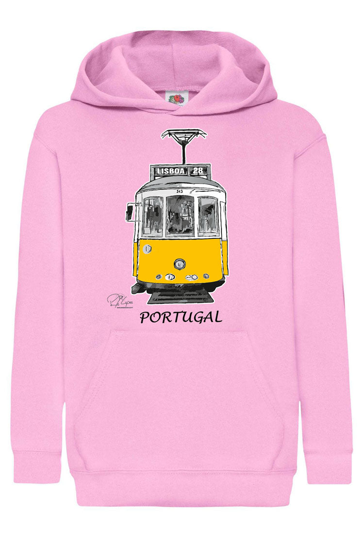 Sweatshirt Kids Grandalhão Lisboa