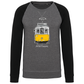 Sweatshirt Bicolor sem capuz Grandalhão Coimbra