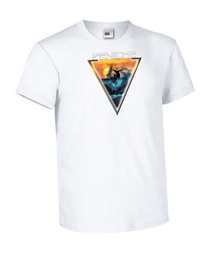 T-shirt Kids Sunset Peniche