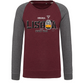 Sweatshirt Bicolor sem capuz Original Lisboa