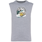 T-shirt Alças Selo Ericeira