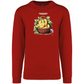 Sweatshirt Kariban sem Capuz Cesto Bananas