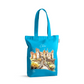 Sacos de Algodão Ecológico 220g Castelo de Óbidos
