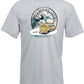 T-shirt Surf Life Cascais