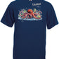 T-shirt Polvo Tavira